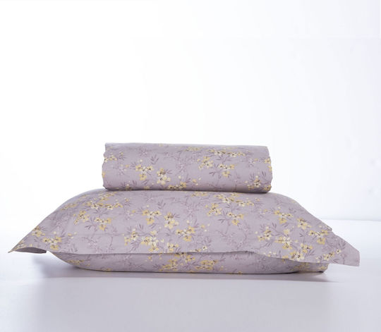 Nef-Nef Homeware Σετ Υπέρδιπλη 240x230cm Floriel Pink Nef-Nef Homeware Σετ Υπέρδιπλη 240x230cm Floriel Pink