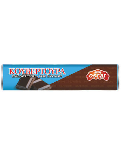 Oscar Cooking Chocolate Health 125gr