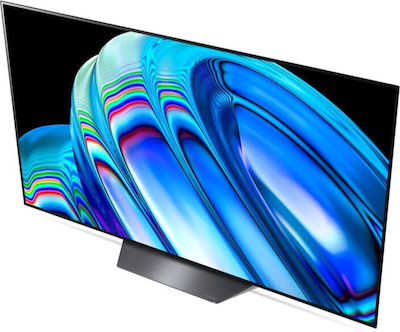 LG Умна Телевизия 77" 4K UHD OLED OLED77B26LA HDR (2022)
