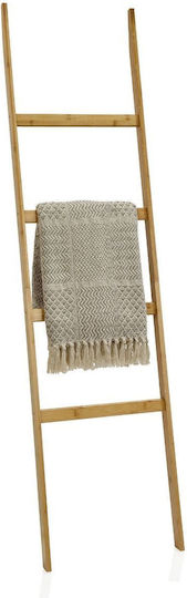 Andrea House AH- Σκάλα Μπάνιου 4 Θέσεων Δαπέδου ​43x170cm Καφέ
