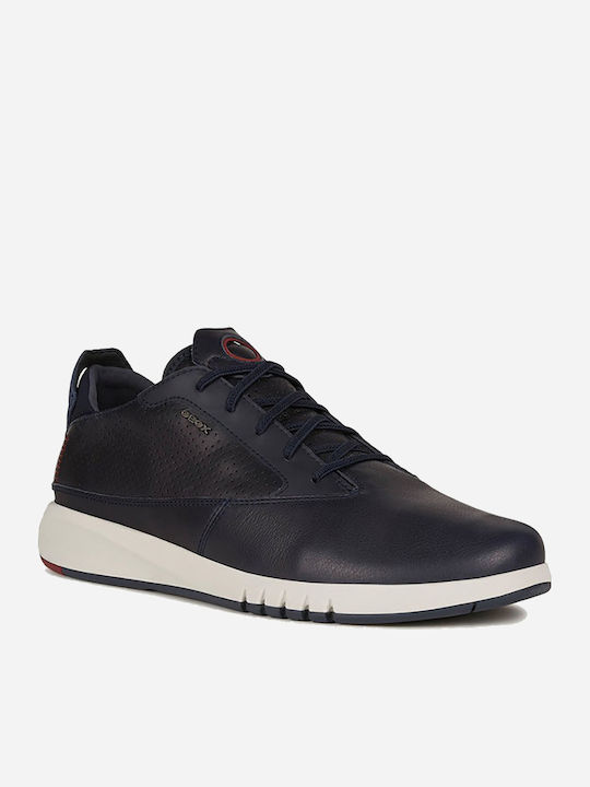 Geox Aerantis Sneakers Navy Μπλε