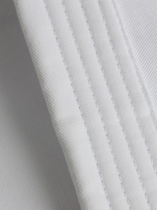adidas Evolution Kids Judo Uniform White