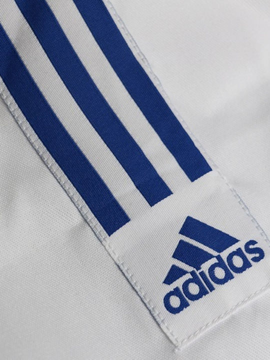 adidas Evolution Kids Judo Uniform White