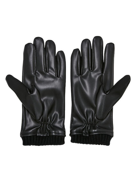 Urban Classics Schwarz Handschuhe