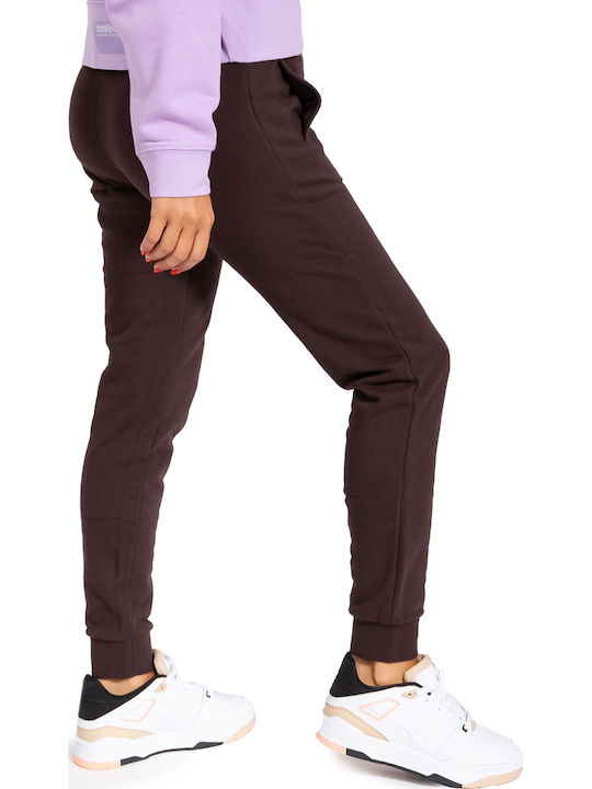 Sweatpants Jogger Brown