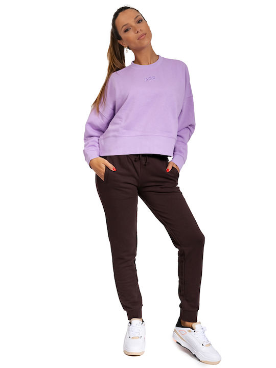 Sweatpants Jogger Brown