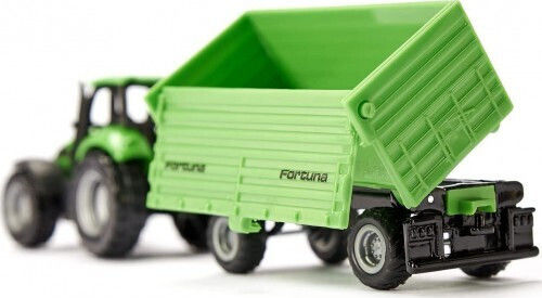 Siku Pickup Truck Tractor For 3+ Years Old