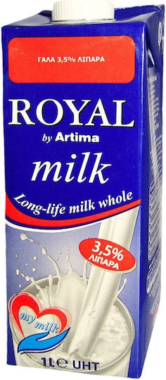 Artima Long-life Whole Milk Long-life 1000ml