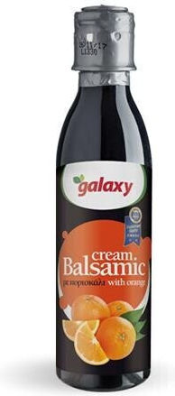 Galaxy Κρέμα Βαλσάμικου με Πορτοκάλι 250ml