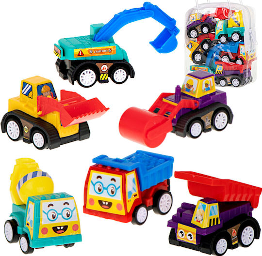Fio Set Mit Kleintransporter Lastwagen