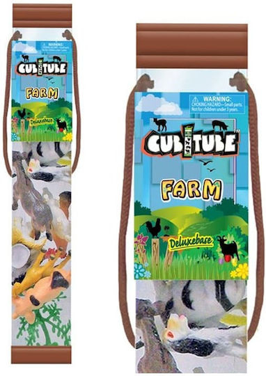 Gama Brands Gama Brands Tube Set Various Farm Animals