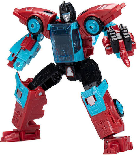 Action-Figur Autobot Pointblank & Autobot Peacemaker Transformatoren für 8+ Jahre 14cm.