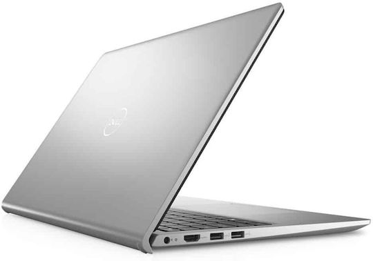 Dell Inspiron 3520 15.6" FHD (i5-1235U/16GB/512GB SSD/W11 Home) Silver (GR Keyboard)