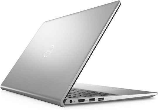 Dell Inspiron 3520 15.6" FHD (i5-1235U/16GB/512GB SSD/GeForce MX550/W11 Home) Silver (GR Keyboard)