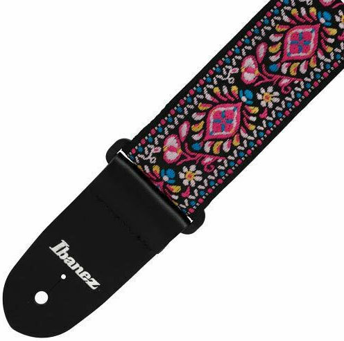 Ibanez GSV50-P2 Strap for Guitar Multicolour