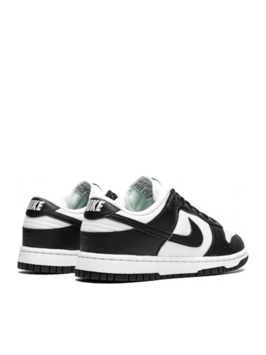 Dunk Low Next Nature Sneakers White / Black
