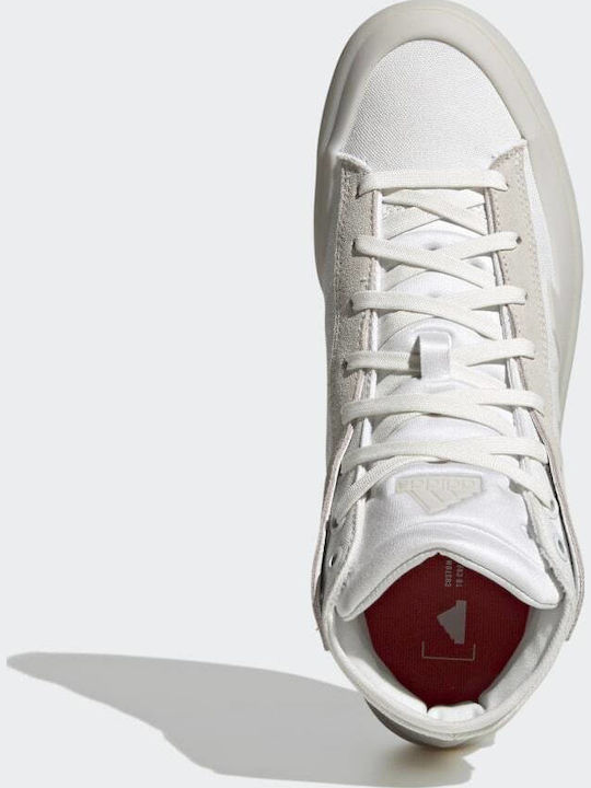 Znsored Μποτάκια Crystal White / Cloud White