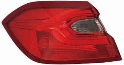 Taillights for Ford Fiesta 1pcs