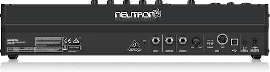 Behringer Neutron Синтезатор Полумодулен десктоп