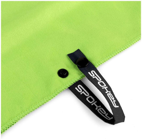 Spokey Sirocco Prosop Din Microfibră Pentru Corp Verde 150x85cm
