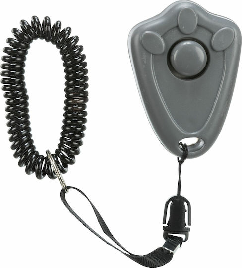 Trixie Clicker Ausbildung Hund & Katze in Gray Farbe 2287