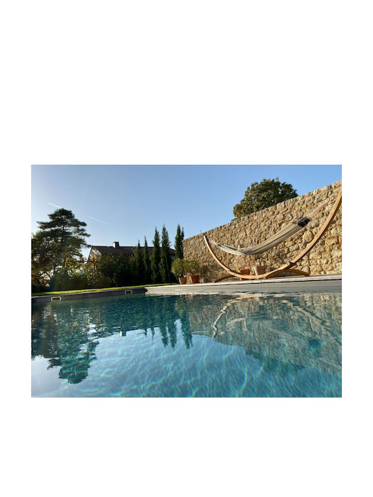 La Siesta Brisa Hängematte Doppelter Stoff 350x160cm