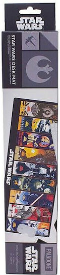 Paladone XXL Mouse Pad Multicolour 800mm Star Wars v2