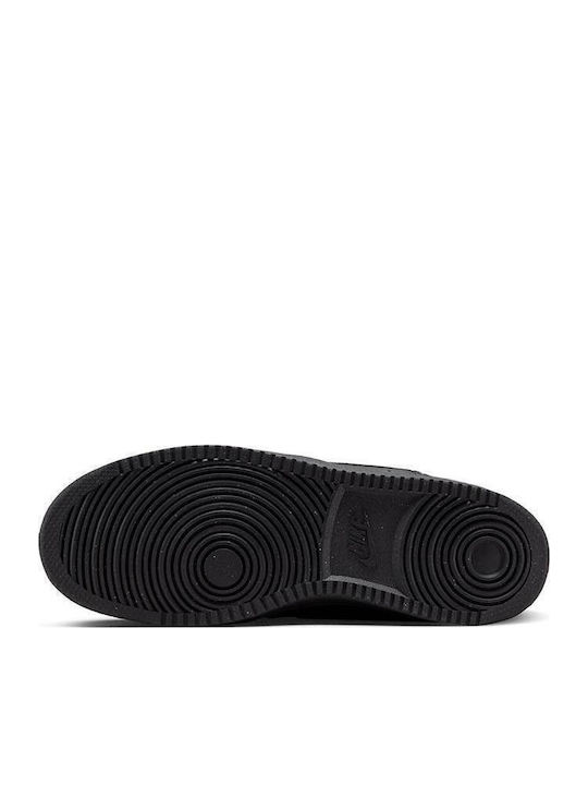 Court Vision Boots Black