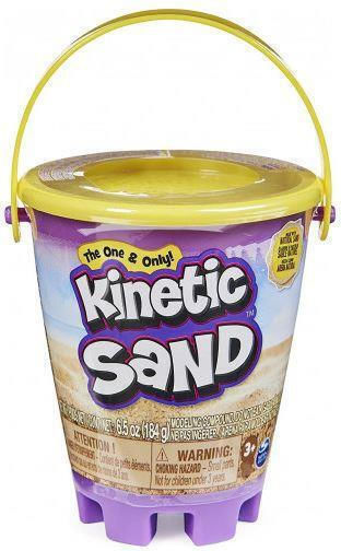 Spin Master Construction Toy with Kinetic Sand for Children 3+ Years