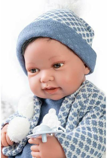 Antonio Juan Baby Doll Pipo (ES) for 3+ Years 42 cm