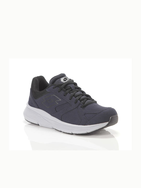 Lotto Speedride 601 X Herren Sneakers Blau