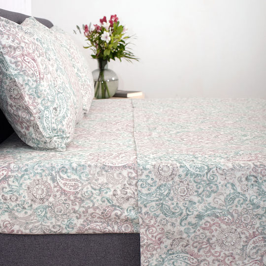 Βιοκαρπέτ 923 Vittoria Σετ Μονό 3τμχ 170x260εκ. Lilac Βιοκαρπέτ 923 Vittoria Σετ Μονό 3τμχ 170x260εκ. Lilac