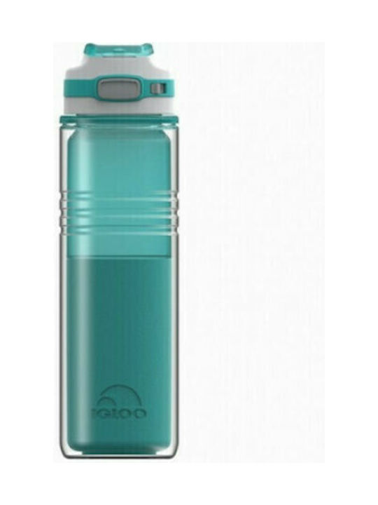 Igloo Tahoe Πλαστικό Παγούρι 710ml Γαλάζιο