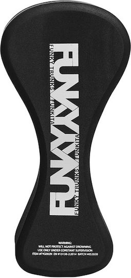 Funky Trunks Still Black Training Pull Buoy
