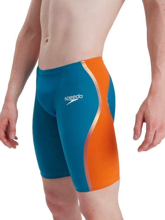 Speedo Fastskin LZR Pure Intent Racing Swimsuit Blue