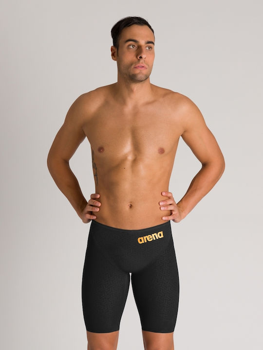 Arena Powerskin Carbon Glide 003665-105 Men's Competition Jammer Black