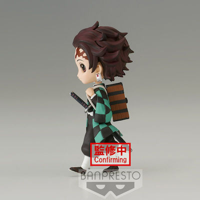 Banpresto Demon Slayer: Tanjiro Kamado Nendoroid Figure height 7cm 18602