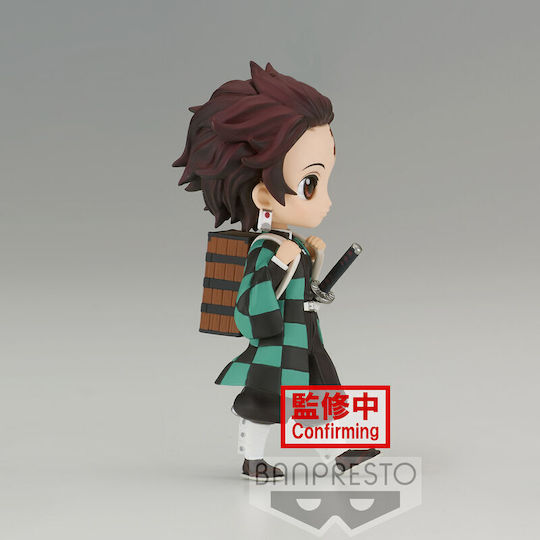 Banpresto Demon Slayer: Tanjiro Kamado Φιγούρα Δράσης 7εκ.