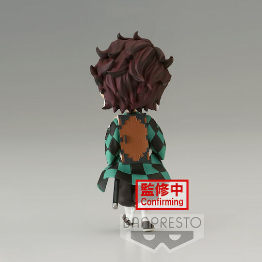 Banpresto Demon Slayer: Tanjiro Kamado Φιγούρα Δράσης 7εκ.