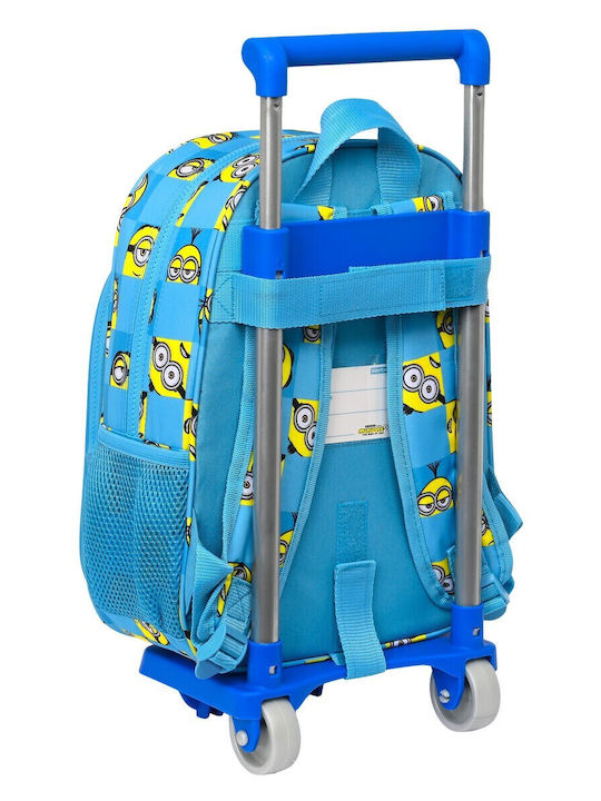 Minions Troler Albastră