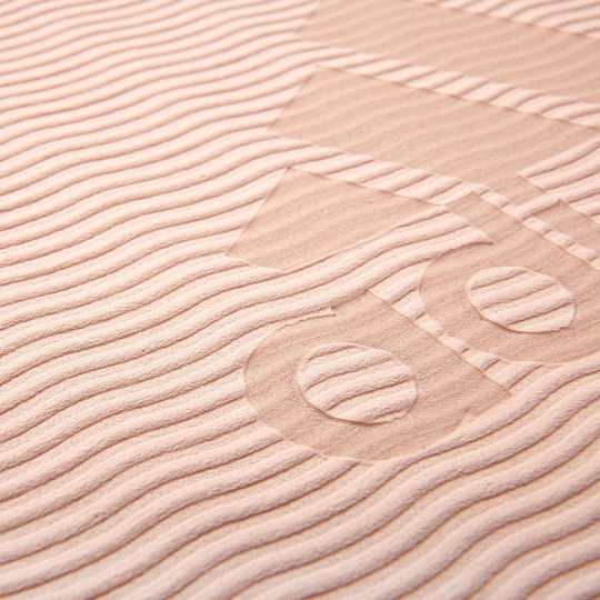 adidas Premium Στρώμα Γυμναστικής Yoga Pink Tint (176x61x0.5cm)