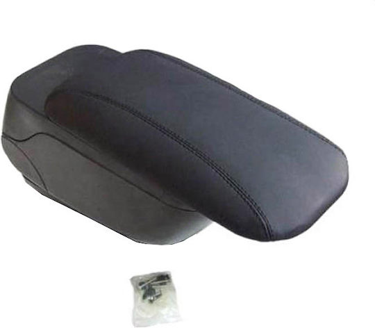 Carner Τεμπέλης Αυτοκινήτου Συμβατός με Skoda Octavia 2004-2013 σε Μαύρο Χρώμα