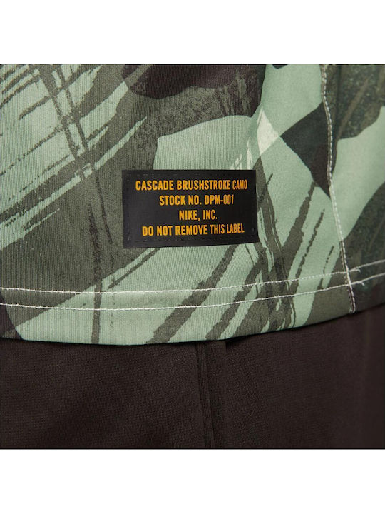 Dri-Fit Спортна тениска Каки
