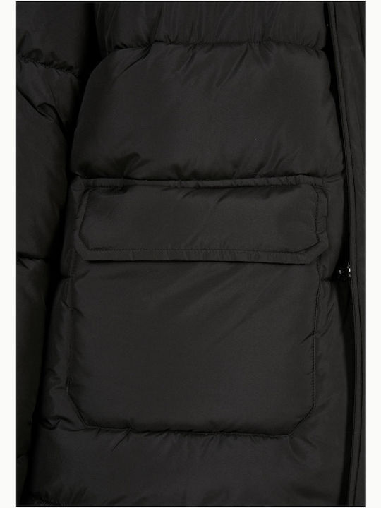 Jacket Puffer Black