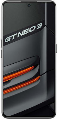 GT Neo 3 150W 5G Dual SIM (12GB/256GB) Asphalt Black