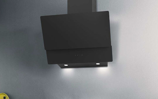 Proff Airmax LD47BB Απορροφητήρας Καμινάδα 60cm Μαύρος