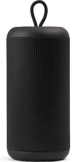 Cellular Line Music Sound Vertical Bluetooth Speaker 5W with Battery Life up to 5 hours Black