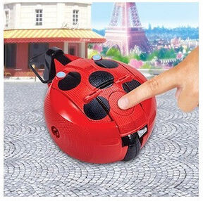 Giochi Preziosi Ladybug Όχημα για Κούκλες για 4+ Ετών 27εκ.