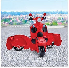 Giochi Preziosi Ladybug Όχημα για Κούκλες για 4+ Ετών 27εκ.