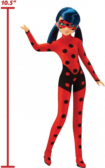 Giochi Preziosi Ladybug Όχημα για Κούκλες για 4+ Ετών 27εκ.